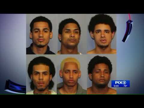 6 arrested in connection with stabbing death of 15-year-old ...