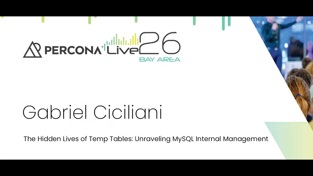 The Hidden Lives of Temp Tables: Unraveling MySQL Internal Management