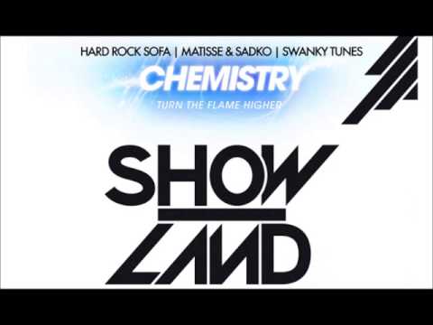 Hard Rock Sofa, Matisse & Sadko, Swanky Tunes   Chemistry Turn The Flame Higher Original Mix mp3