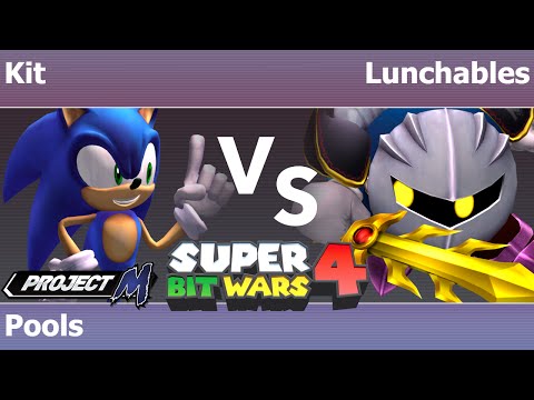 SBW4 PM - Kit (Sonic) vs FX | Lunchables (MK) - Pools