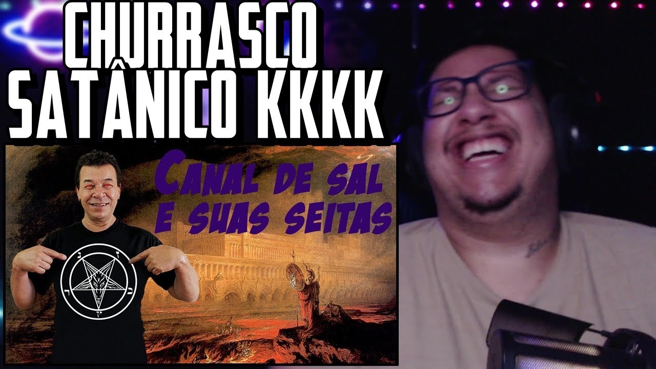 YTPBR - Canal de Sal e suas seitas