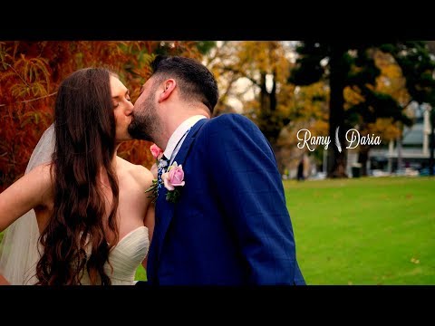 Ramy & Daria's Wedding Cinematic
