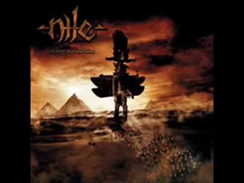 Nile - Laying Fire Upon Apep