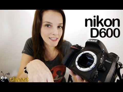 Nikon D600 review