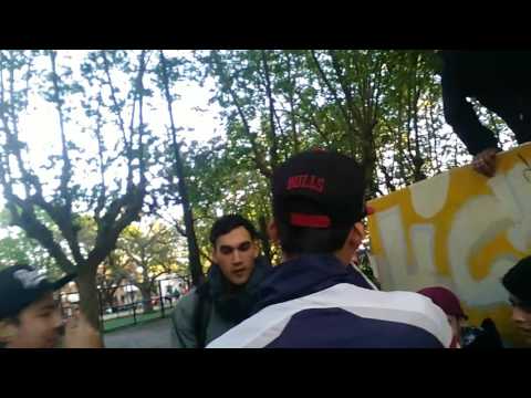 VALSA VS SB - 8VOS FECHA 9