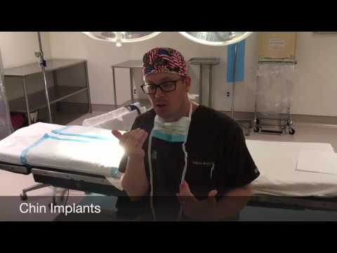 Chin implants