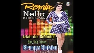 NELLA KHARISMA | LELAKI DAN REMBULAN  Official | Music Video  HD