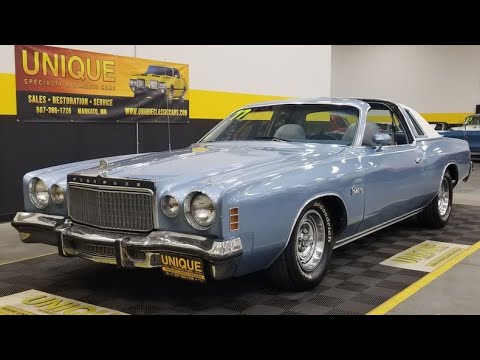 1977 Chrysler Cordoba (CC-1459114) for sale in Mankato, Minnesota