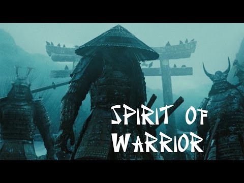 Asian Style {Hard} Rap Beat  - ''Spirit of Warrior'' (Raikiri Beats Collab)