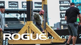 Event 5 - Yoke and Log Medley