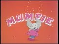Original VHS Opening Closing Magic Adventures Of Mumfie The Beginning Of Things UK Retail Tape