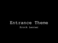 MMA Entrance Theme - Brock Lesnar 