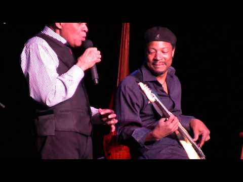 Al Jarreau featuring Stan Sargeant