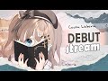 Umm... Halloo?【DEBUT STREAM】