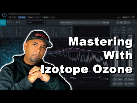 iZotope Ozone | Mastering Plugins | Ozone 9 | iZotope