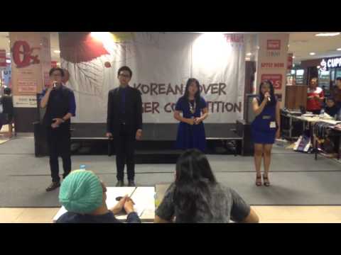 4Men ft Davichi - Can I Love Again (Cover)