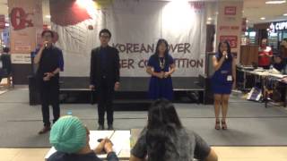 Download lagu 4Men ft Davichi - Can I Love Again (Cover) mp3