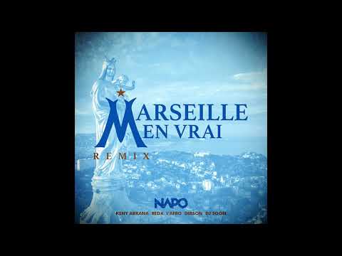 Napo - Marseille En Vrai (Remix) (Feat. Keny Arkana, R.E.D.K, L'afro, Dibson & DJ Soon)