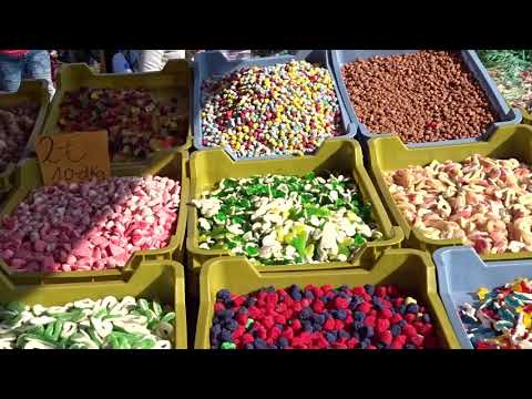 Farmers Market Slovakia, Street Food Slovakia, Sausages, Grilled Meat