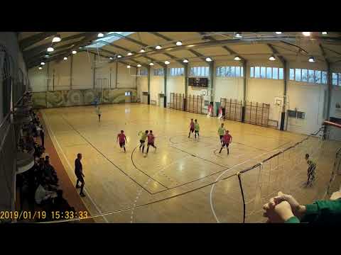 KINCSEM SE - ETO SZC FUTSAL 3:10