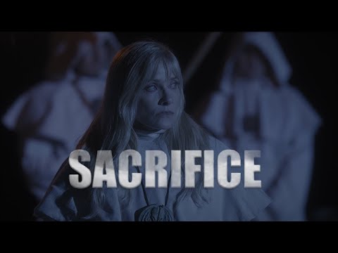 SACRIFICE Official UK Trailer (2021) Barbara Crampton Horror