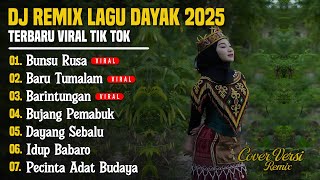Download lagu DJ LAGU DAYAK TERBARU 2025 | Viral TikTok | Cover Lagu Dayak Versi Remix | Bunsu Rusa - Vol 18 mp3 Download lagu DJ LAGU DAYAK TERBARU 2025 | Viral TikTok | Cover Lagu Dayak Versi Remix | Bunsu Rusa - Vol 18 mp3