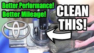 How To Replace Engine Air Filter Toyota 4runner, 4.0L V6