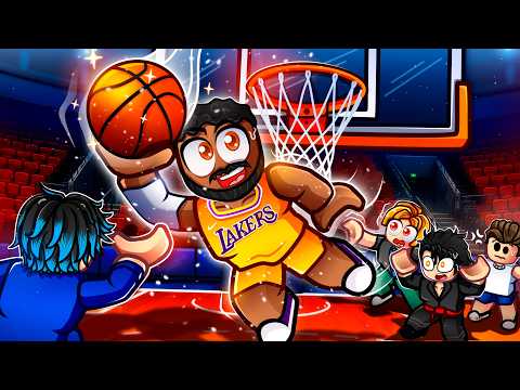 We Played Basketball Against Lebron James