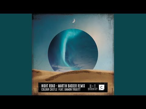 Night Road (feat. Damon Trueitt) (Martin Badder Remix - Extended)