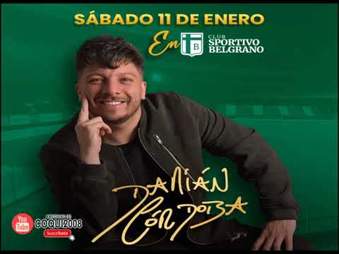 DAMIAN CORDOBA - EN VIVO SAN FRANCISCO 11-01-2025