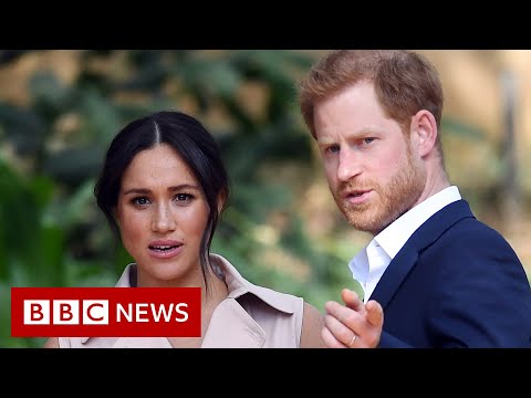 為什麼哈里王子和梅根作為王室成員的時間沒有成功 - BBC News (Why Prince Harry and Meghan's time as royals didn't work out - BBC News)