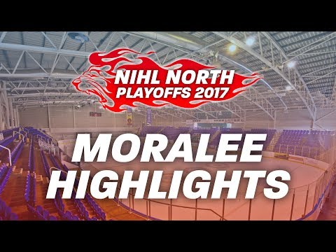 NIHL North Playoffs 2017 | Moralee Division 1 Highlights