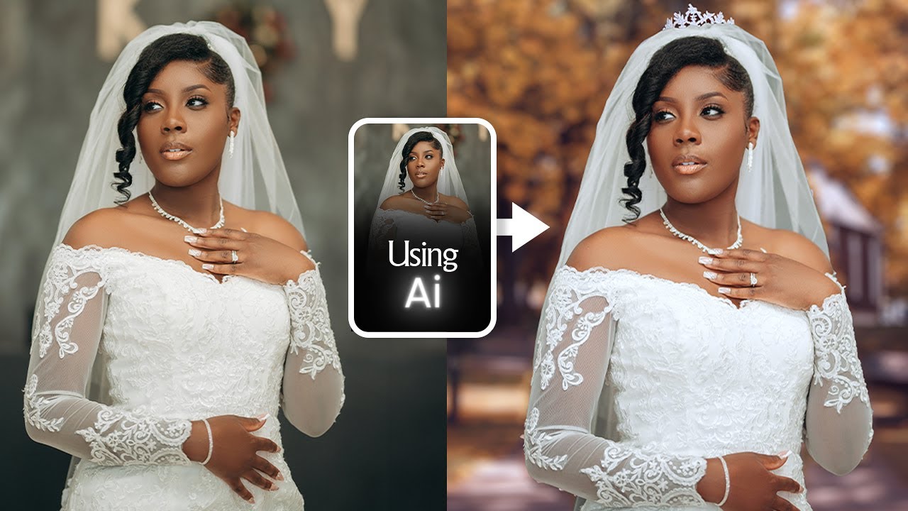 This AI Photo Editing Will Edit All Your Photos at Once | Editing Tutorial