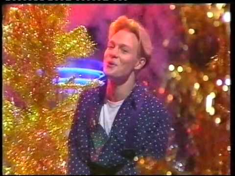 Jason Donovan : When You Come Back To Me (Yuletide Remix) - Motormouth - 12/'89.