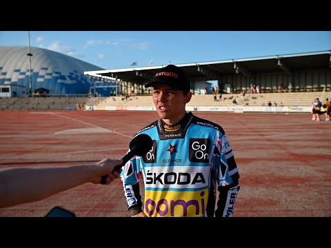 Ville Vierimaan kommentit IPV matsin jälkeen.