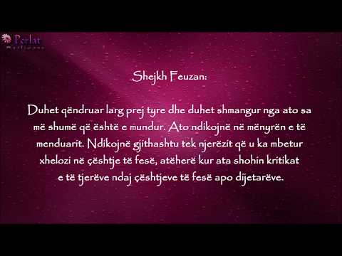 Gjykimi mbi përdorimin e rrjeteve të ndryshme sociale Twitter, Facebook etj - Feuzan