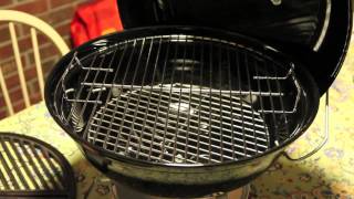 Craycort Upgrade for the Weber Jumbo Joe