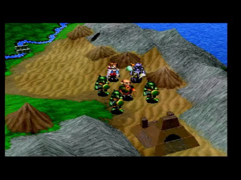 Shining Force III Scn3 [SS] [16] Tracking Down