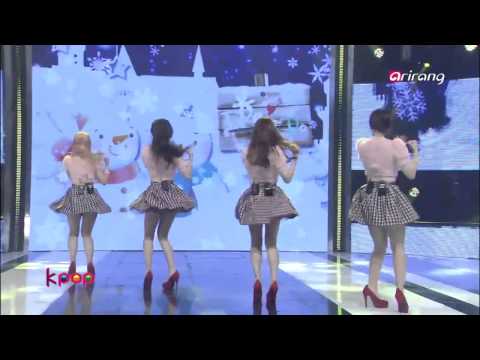 131231 Simply K Pop Secret - I Do I Do