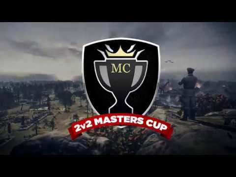 2v2 Masters Cup - GRAND FINAL: Game 5 of 5 - Titanic confrontation goes the distance!