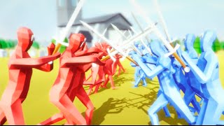 SIMULADOR DE BATALLAS MEDIEVALES !! EL MEJOR JUEGO !! XDD Makiman