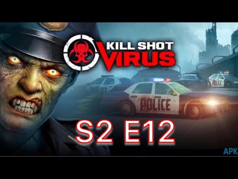 Kill Shot Virus S2 E12