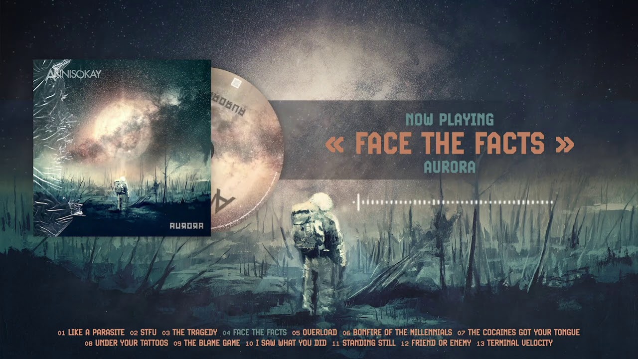 ANNISOKAY - Aurora (OFFICIAL ALBUM STREAM)