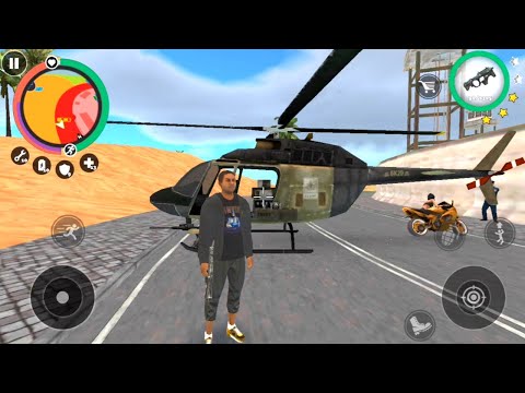 Vegas crime simulator 2 big update mad joe - Vegas new mission new army camp - Games on HD gameplay