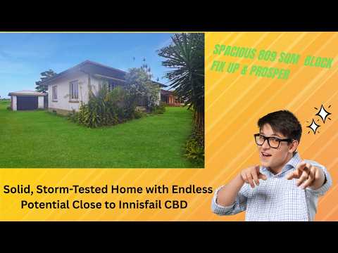 44 RIVER AVENUE, Mighell, QLD 4860, 3 Bedrooms, 1 Bathrooms, House