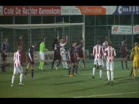 VV Bennekom - FC Lienden (beker district oost)