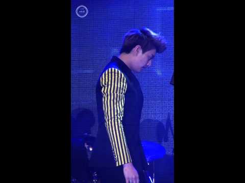 130608 2013 반포서래 한불 음악축제 - [Believe] U-Kiss 일라이 (fancam)