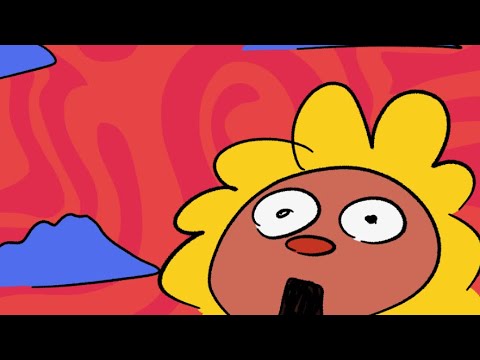 yet another unfinished lemon demon animation ( the sky is not blue )