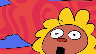 yet another unfinished lemon demon animation ( the sky is not blue )
