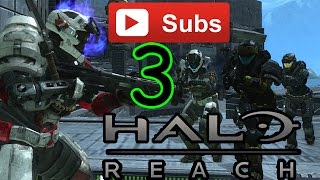 Hayabusa con Subs :D [3] Halo Reach que Recuerdos!!!